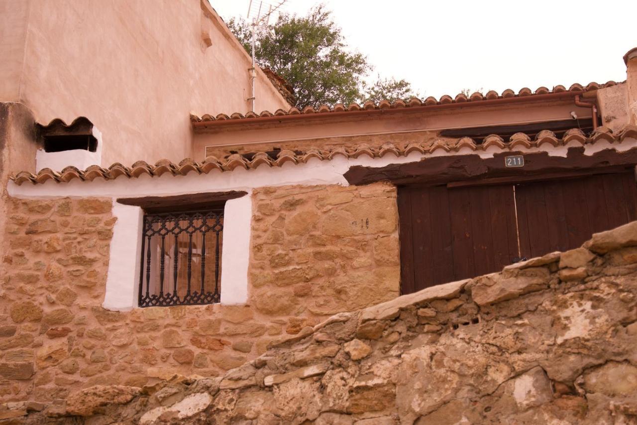 El Cau De Corcolilla Βίλα Εξωτερικό φωτογραφία