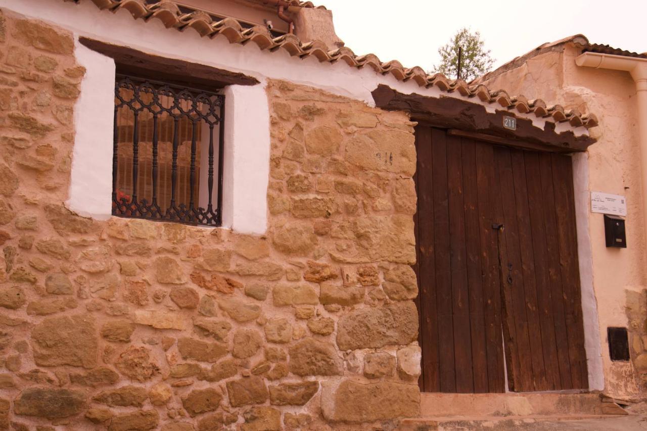 El Cau De Corcolilla Βίλα Εξωτερικό φωτογραφία